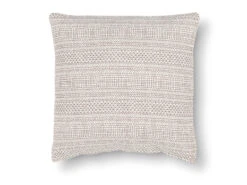 Scribble Mink Pillow