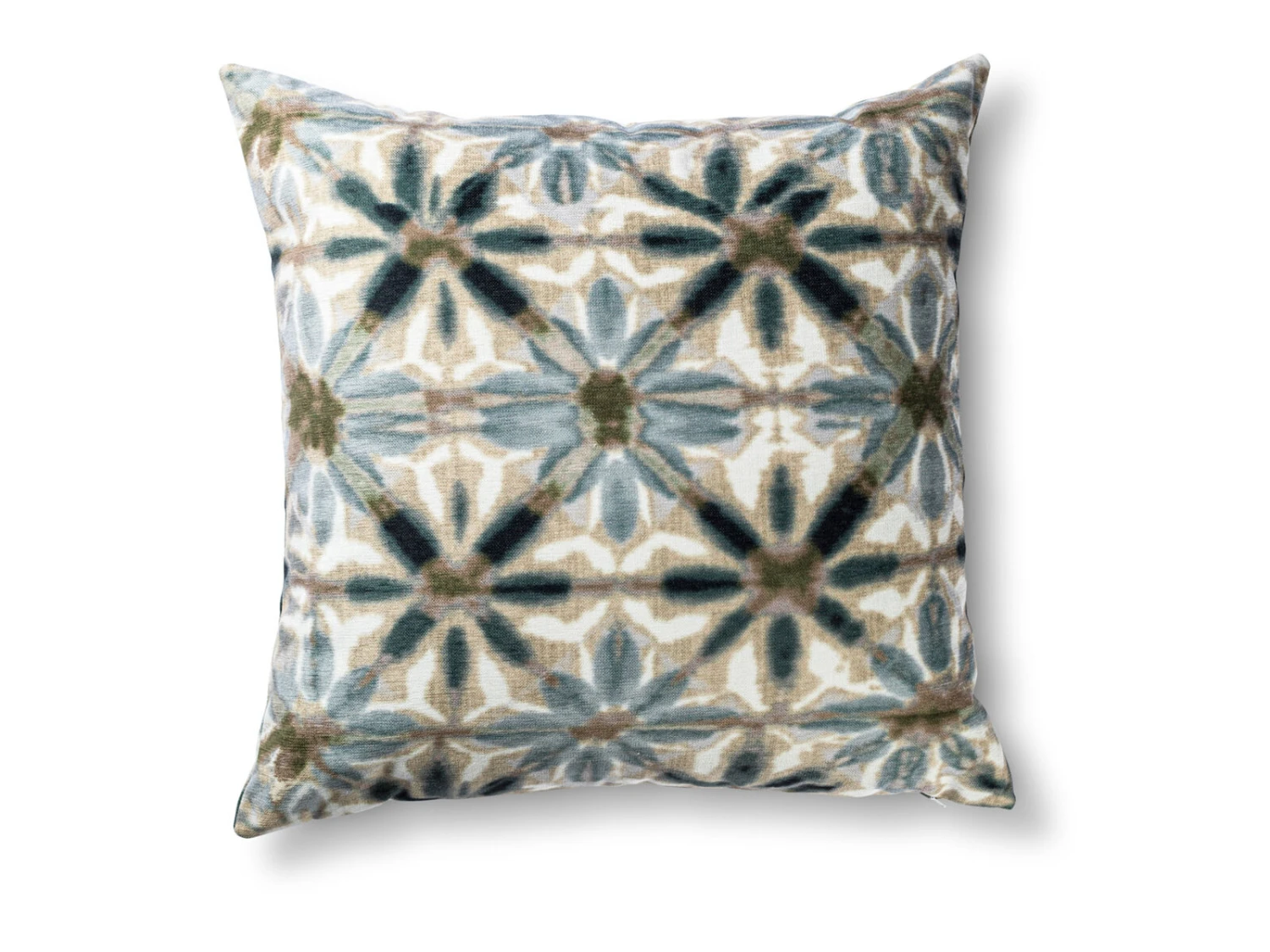 Americana Adriatic Green Pillow 1 Americana Adriatic Green Pillow