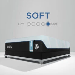 TEMPUR-LuxeBreeze° Soft Queen Mattress -Bed Linings Sale LuxeBreeze20Soft Feel IC3