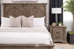 Scribble Mink Pillow -Bed Linings Sale MHFI B5006 CALKING 04