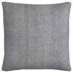 Rizzy Home Indigo Pillow