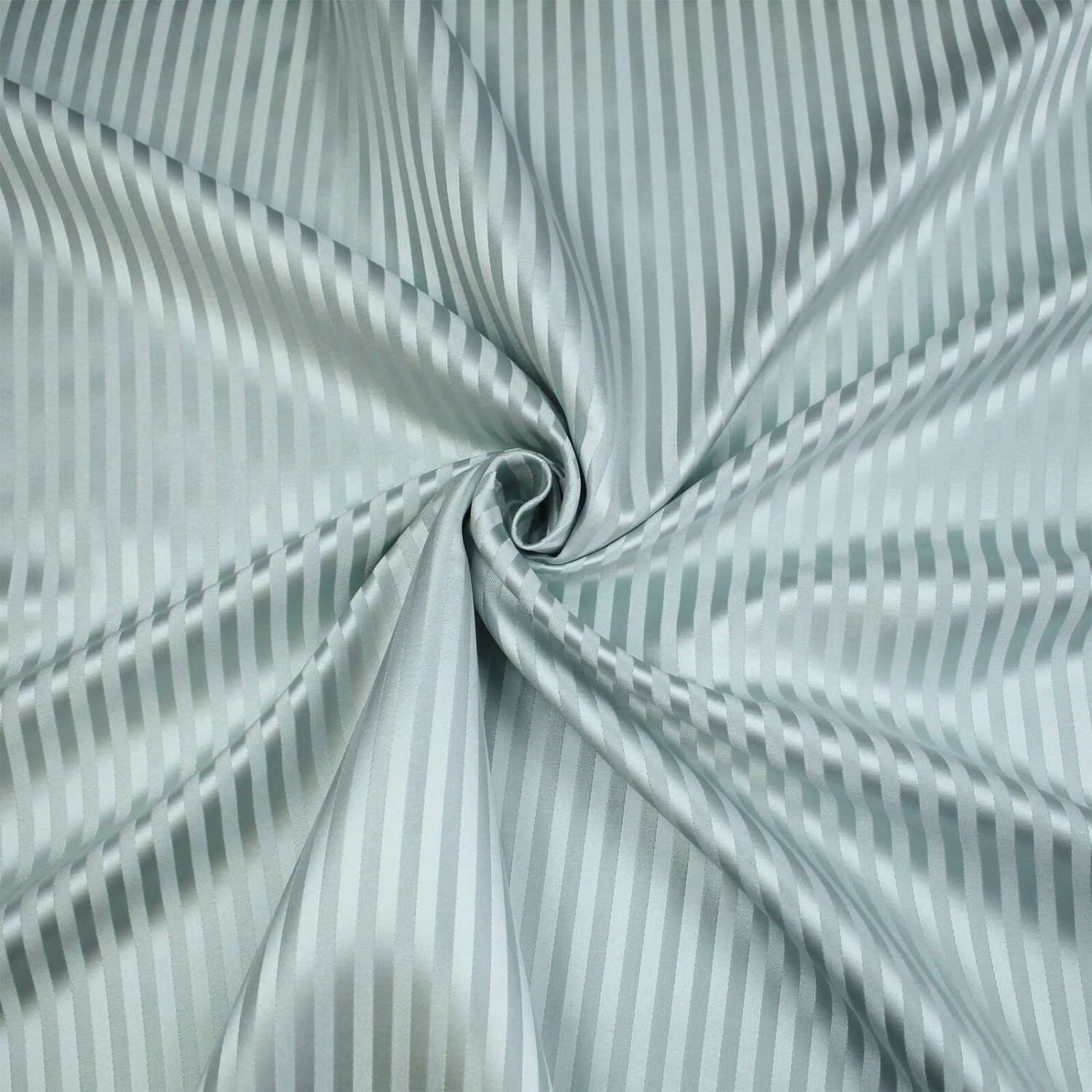 6ix Tailors Fine Linens Crown Stripe Glacier Comforter Set 5 6ix Tailors Fine Linens Crown Stripe Glacier Comforter Set - Image 5