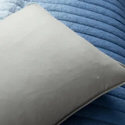 Crinkle Ombre Quilt 3Pc Set -Bed Linings Sale a435481960394a0bb5461338e45210a0