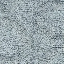 Castle Hill Super Soft Cotton Non Skid Back Fantastic Sinking Bath Rug 20" X 30" Light Blue -Bed Linings Sale a61d0554b779491dafae571e37fc35db