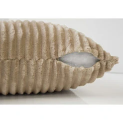 Monarch Specialties I 9354 Pillows, 18 X 18 Square, Insert Included, Decorative Throw, Accent, Sofa, Couch, Bedroom, Polyester, Hypoallergenic, Beige, Modern -Bed Linings Sale b1929c39dab9441eb01262ffe018611a