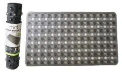 Non Skid Bubble Bath Mat