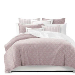 6ix Tailors Fine Linens Gazebo Ballet Pink Comforter Set