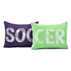Girls Soccer Kick Quilt 5Pc Set 14 Girls Soccer Kick Quilt 5Pc Set -Bed Linings Sale b8772a03f3674d478375cdd733fef55d