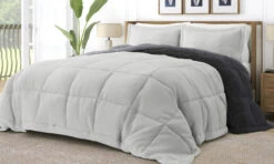 Printed Comforter Set Super Soft Down-Alternative Bedding -Bed Linings Sale b91ae1d65e9444c89ff80bfe1ec05772