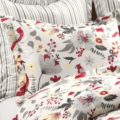 Blooming Garden Reversible Comforter 5-Pc Set 12 Blooming Garden Reversible Comforter 5-Pc Set -Bed Linings Sale bd8fc1cbc8404a8da76405e5e6983f32