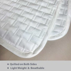 Bedvoyage Rayon Viscose Bamboo Quilted Coverlet - Queen -Bed Linings Sale bde9eaac65234e509d64f6d31c4819ae