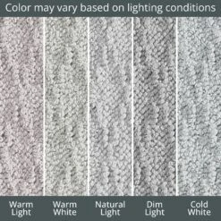 MDesign Bathroom Cotton Rectangular Rug, Long Runner, 60" X 21" -Bed Linings Sale c8c33579065847bf840794c2d262f0e1