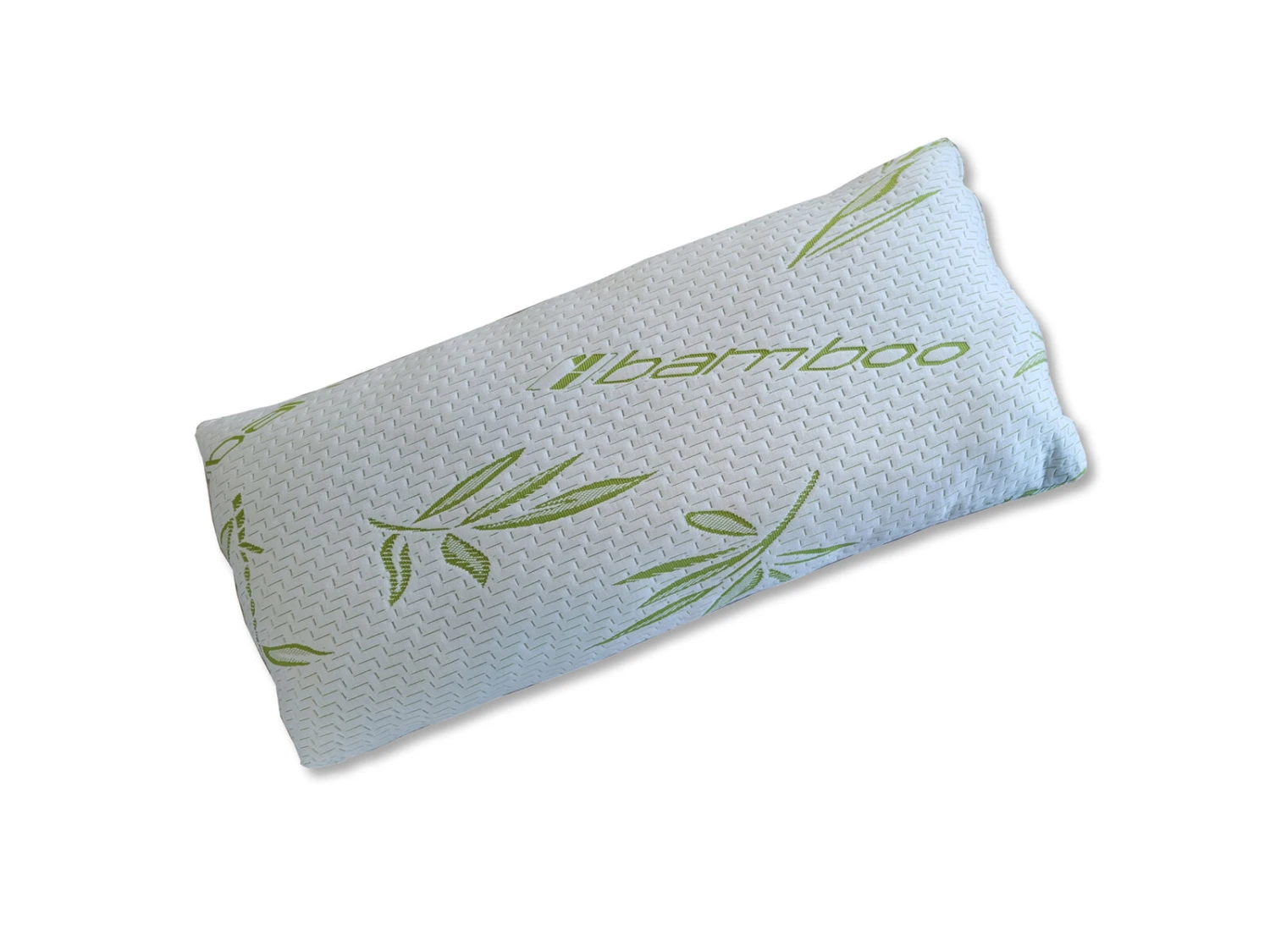 Cotton House - Bamboo Pillow, Hypoallergenic, Body Pillow Size 1 Cotton House - Bamboo Pillow, Hypoallergenic, Body Pillow Size
