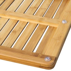 Oceanstar Bamboo Bamboo Floor And Bath Mat -Bed Linings Sale cb9539dbf606468cb9de1515391abec2