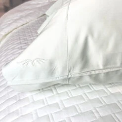 Bedvoyage Rayon Viscose Bamboo Pillowcase Set - Full/Standard -Bed Linings Sale cfb645ad59924946ad7a16e146d78f87