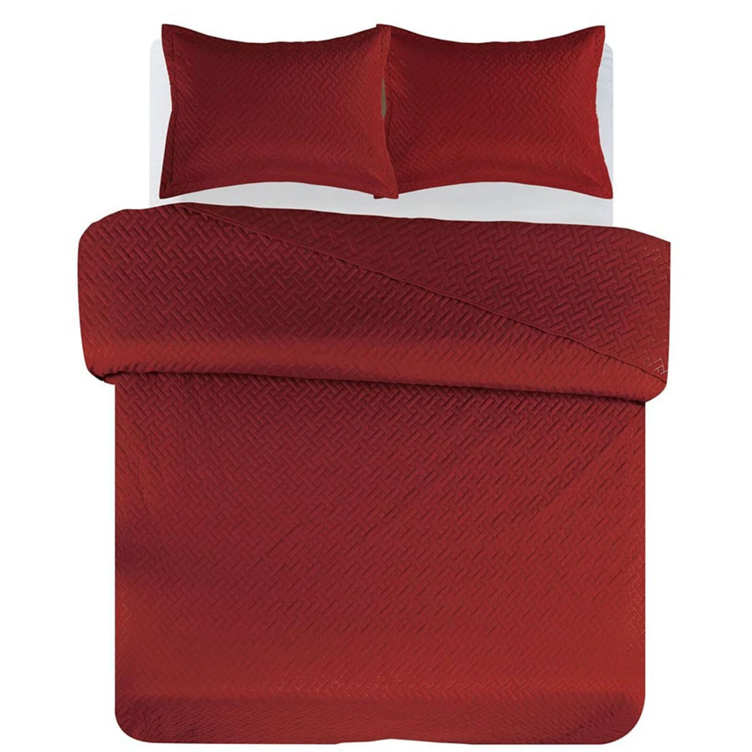 Legacy Decor 3 PCS Squared Stitched Pinsonic Reversible Lightweight All Season Bedspread Quilt Coverlet Oversized, Queen Size, Navy Color 1 Legacy Decor 3 PCS Squared Stitched Pinsonic Reversible Lightweight All Season Bedspread Quilt Coverlet Oversized, Queen Size, Navy Color