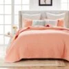 Greenland Home Fashions Monterrey Finely Stitched Quilt Set Classic