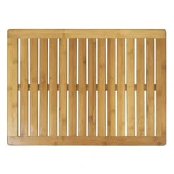 Oceanstar Bamboo Bamboo Floor And Bath Mat -Bed Linings Sale e636a37b9367454295de9402b9ba435e