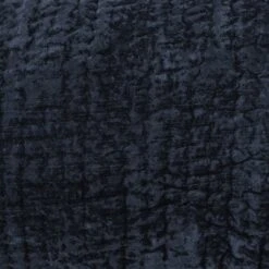 Lipa 20 X 36 Hand Stitched Lumbar King Pillow Sham, Rayon Velvet-Benzara -Bed Linings Sale ee898775555b4e308705fca5afac2b2c