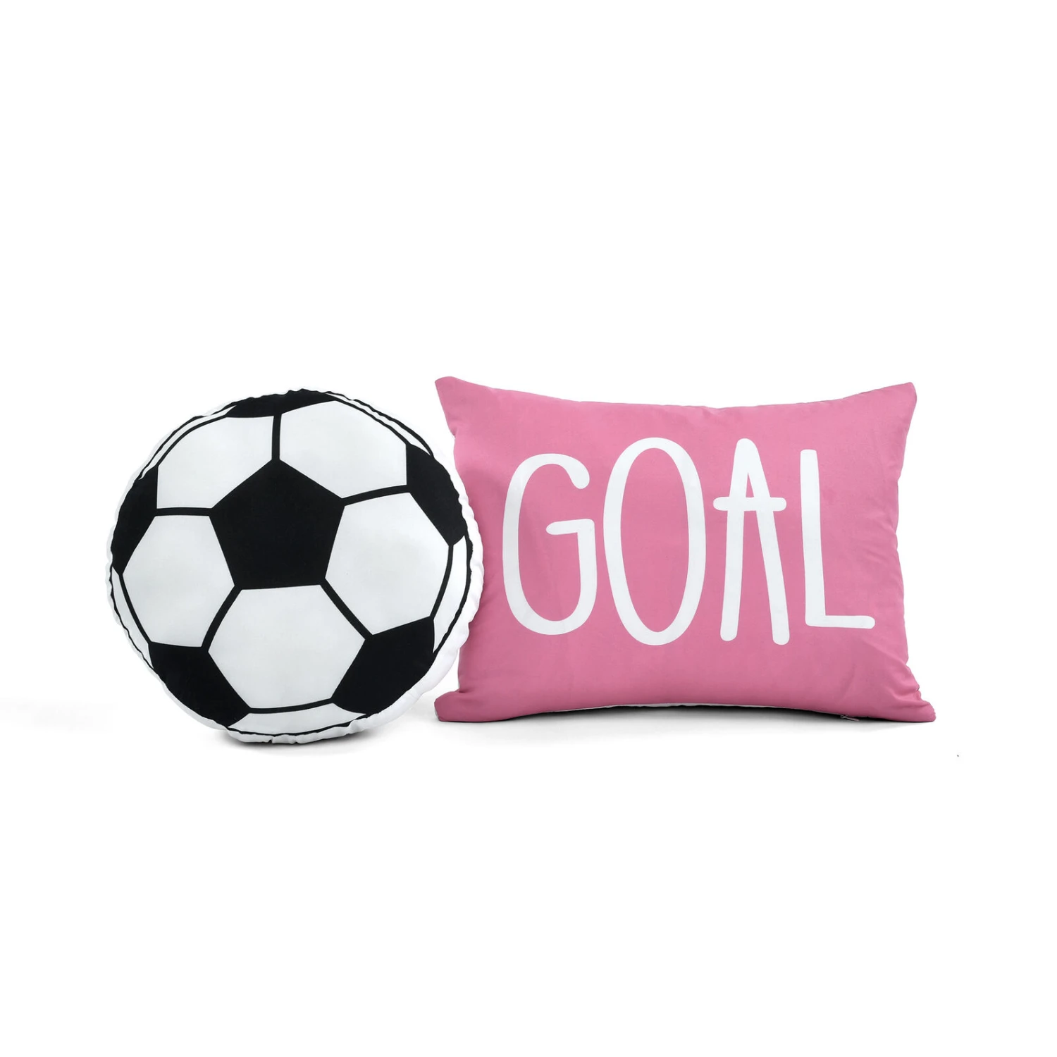 Girls Soccer Kick Quilt 5Pc Set 8 Girls Soccer Kick Quilt 5Pc Set - Image 8