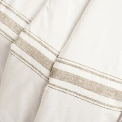 Farmhouse Stripe Throw -Bed Linings Sale f293c22ea0264a6281c91be88ffd3793