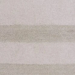 Splendid Striped Bath Rug Is Made Of Soft Plush Cotton Is Super Soft To The Touch 22" X 60" Ivory -Bed Linings Sale f4211612046b438eb6b62ffd616c5ff6