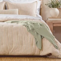 Nate Home By Nate Berkus Washed Gauze Cotton Throw -Bed Linings Sale f5b34f8b86cb4ab9a581d8635b960adb