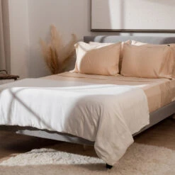 Hush Iced 2.0 The Original Cooling Weighted Blanket In Grey -Bed Linings Sale fa4e6af44994460fb918e103de29f1c3