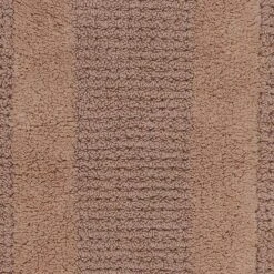 Luxurious Soft Plush Cotton Bath Rug Features Fashionable Racetrack Design With Non-Slip Latex Back 20" X 30" Natural 5 Luxurious Soft Plush Cotton Bath Rug Features Fashionable Racetrack Design With Non-Slip Latex Back 20" X 30" Natural -Bed Linings Sale faffc8010c564b55bfd546fddf3eca4d