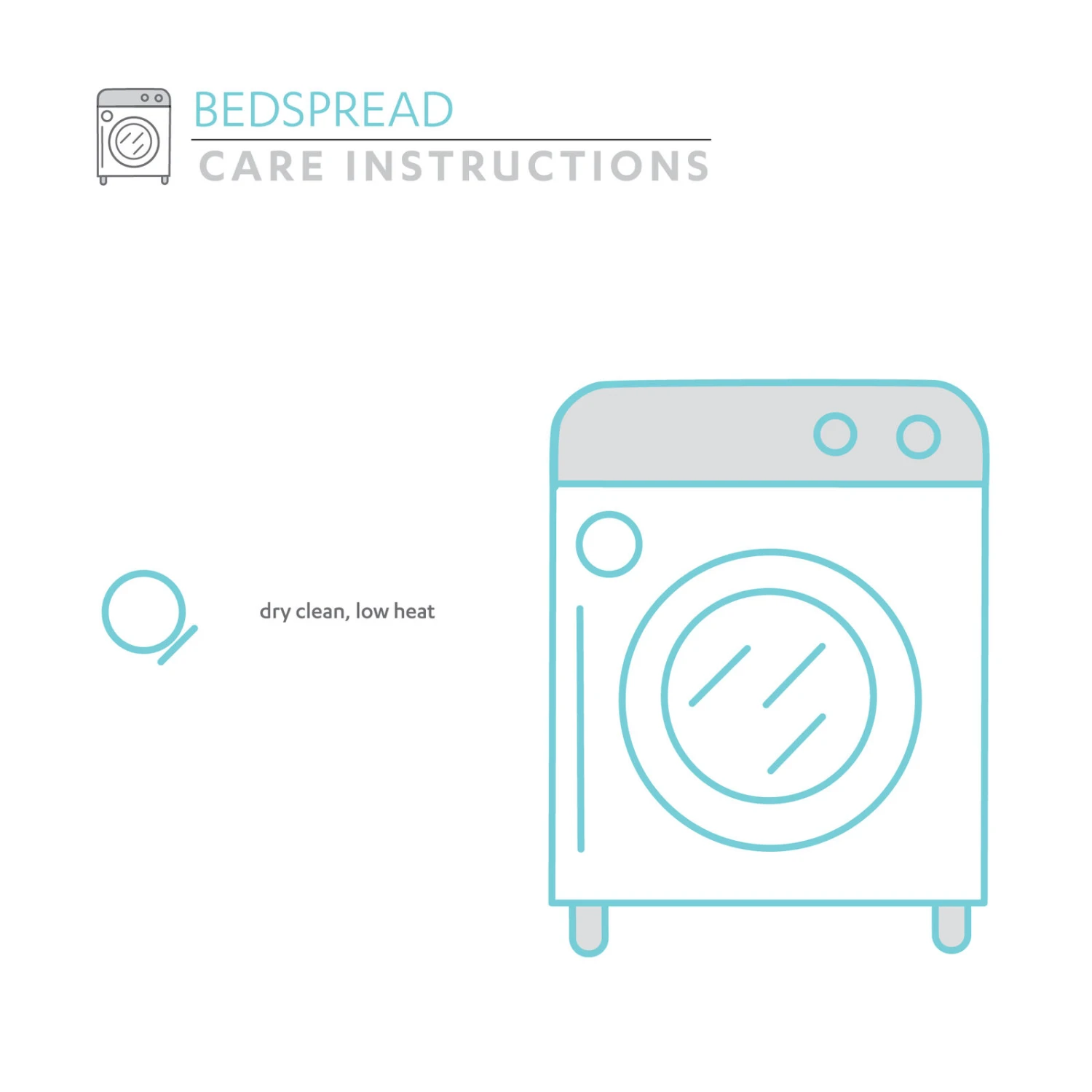 Riviera Bedspread 3Pc Set 8 Riviera Bedspread 3Pc Set - Image 8