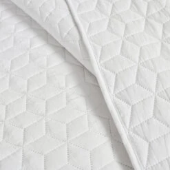 French Country Geo Ruffle Skirt Bedspread 3Pc Set 9 French Country Geo Ruffle Skirt Bedspread 3Pc Set -Bed Linings Sale fb85e643561a4b3cb449e61d1a722650